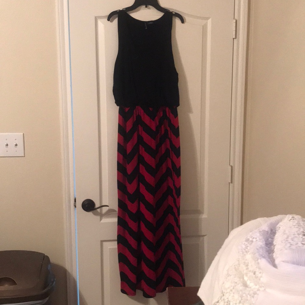 Chevron Sundress